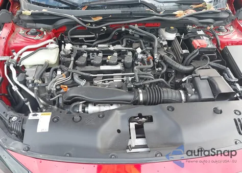 2019 Honda Civic Sport from USA, damaged, VIN SHHFK7H42KU417868